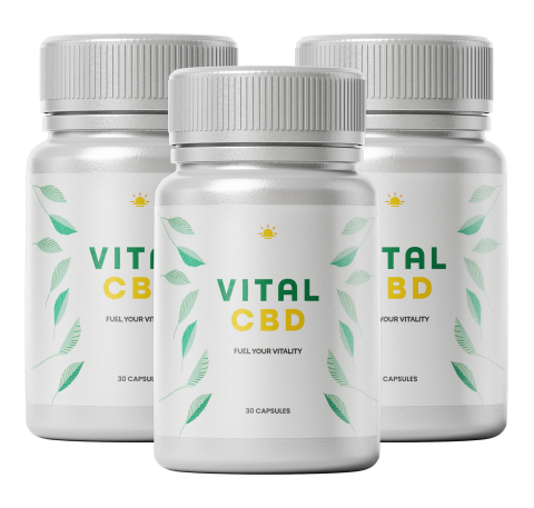 Vital CBD Produkt